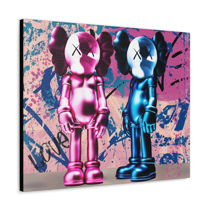 KAWS RAZZLE DAZZLE