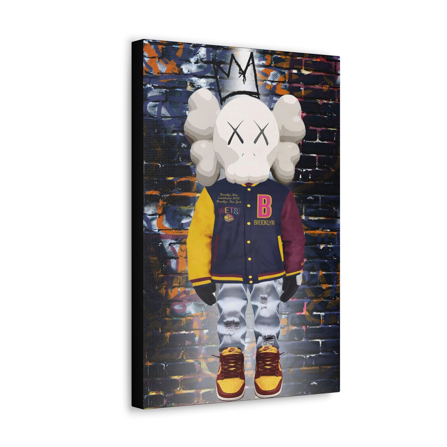 KAWS FROM BROOKLYN