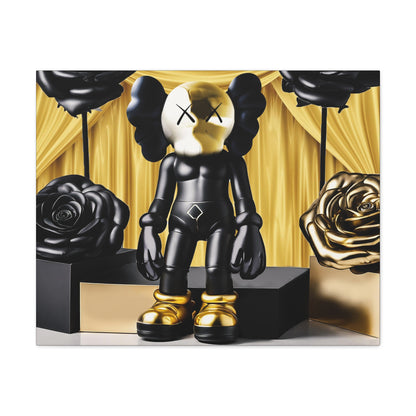 KAWS LUXURY ROMANCE