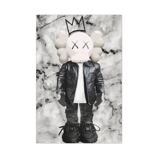 KAWS IM DIFFERENT