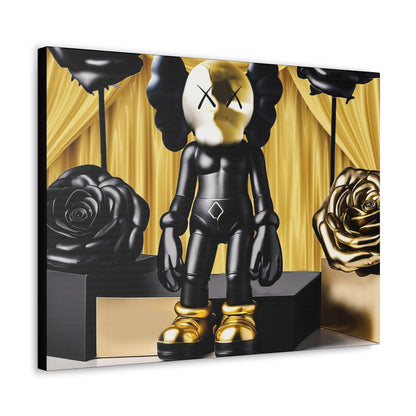 KAWS LUXURY ROMANCE