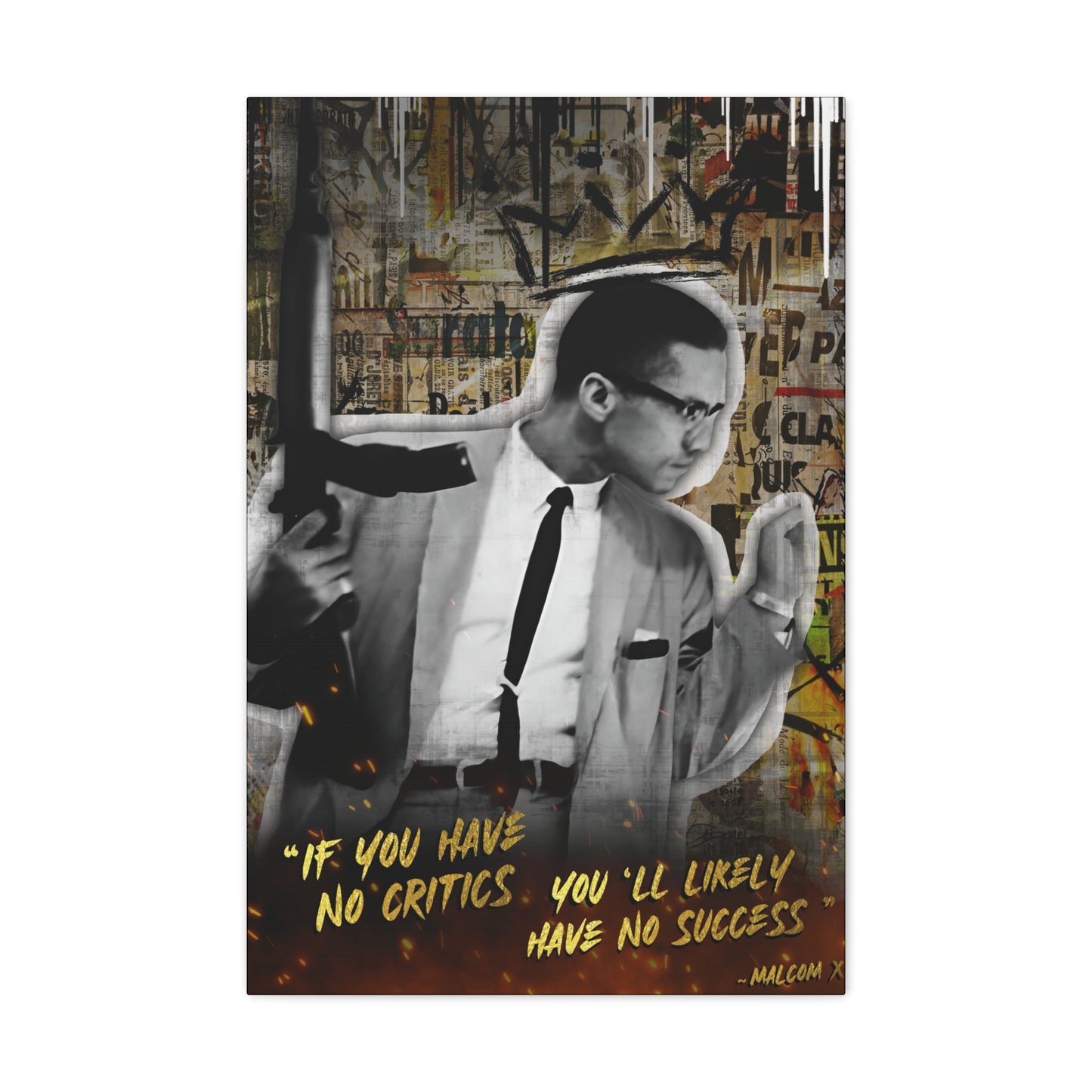 Malcom X