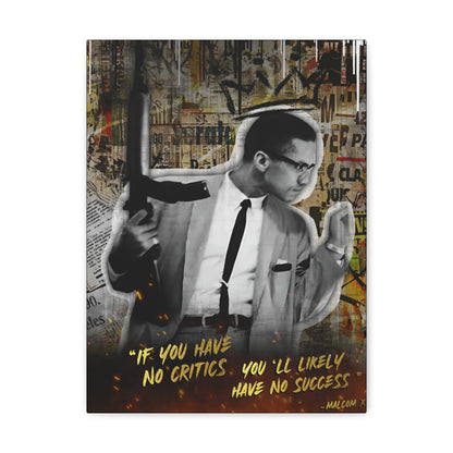 Malcom X