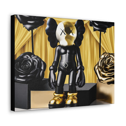 KAWS LUXURY ROMANCE