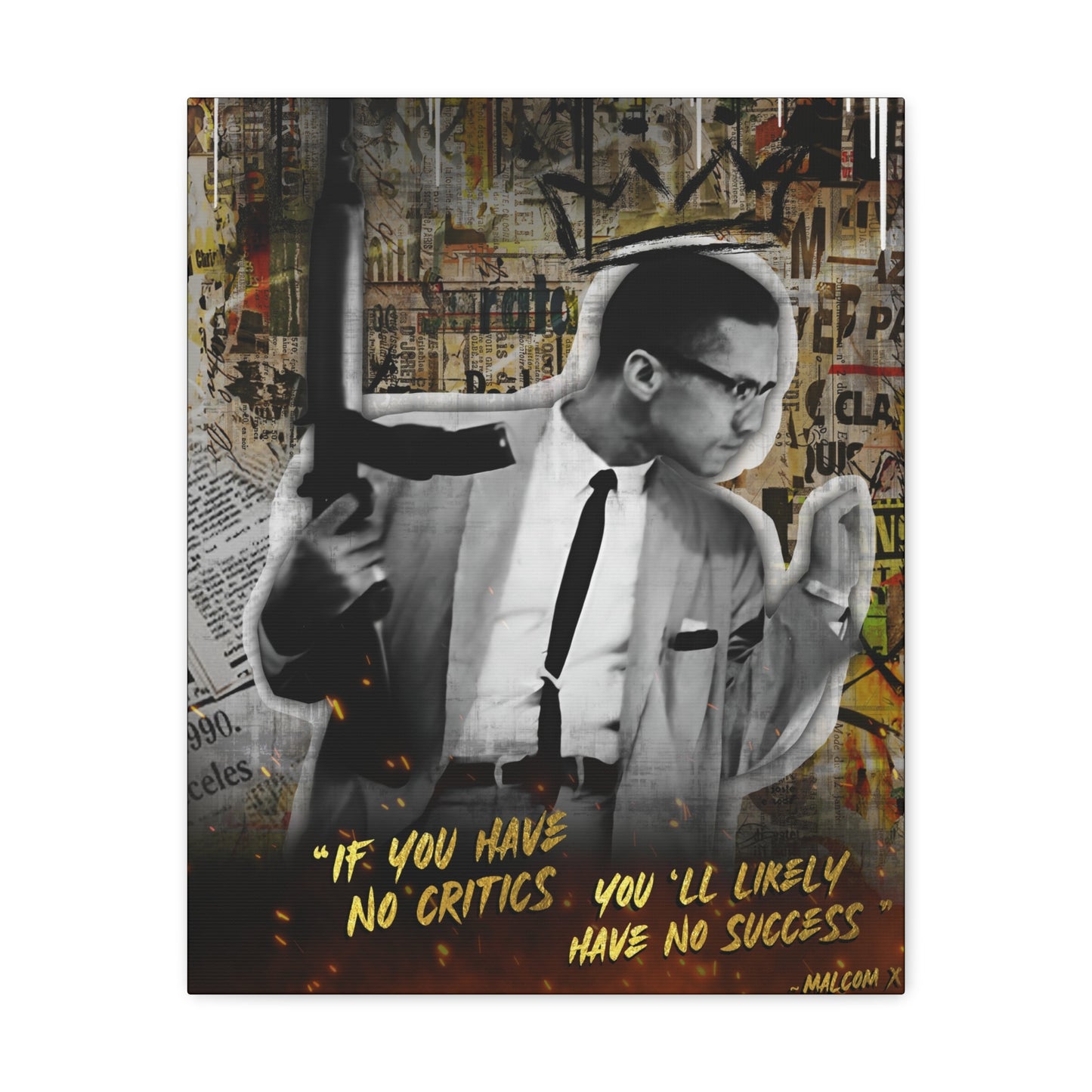 Malcom X