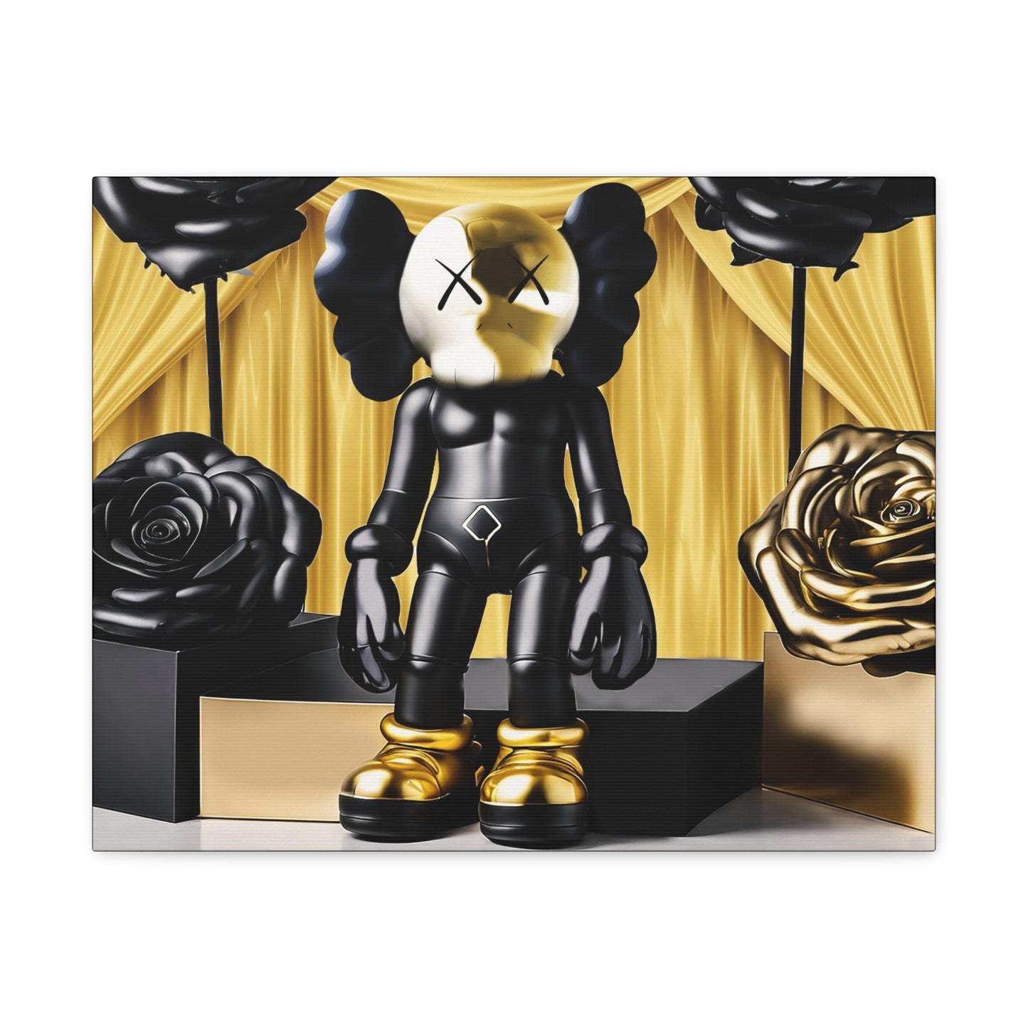 KAWS LUXURY ROMANCE