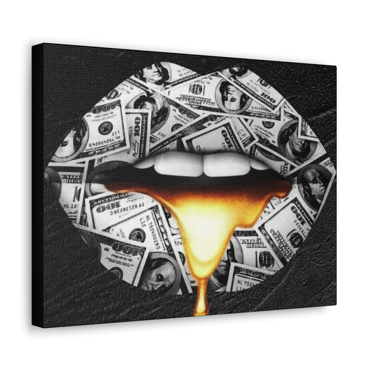 Money Lip Drip