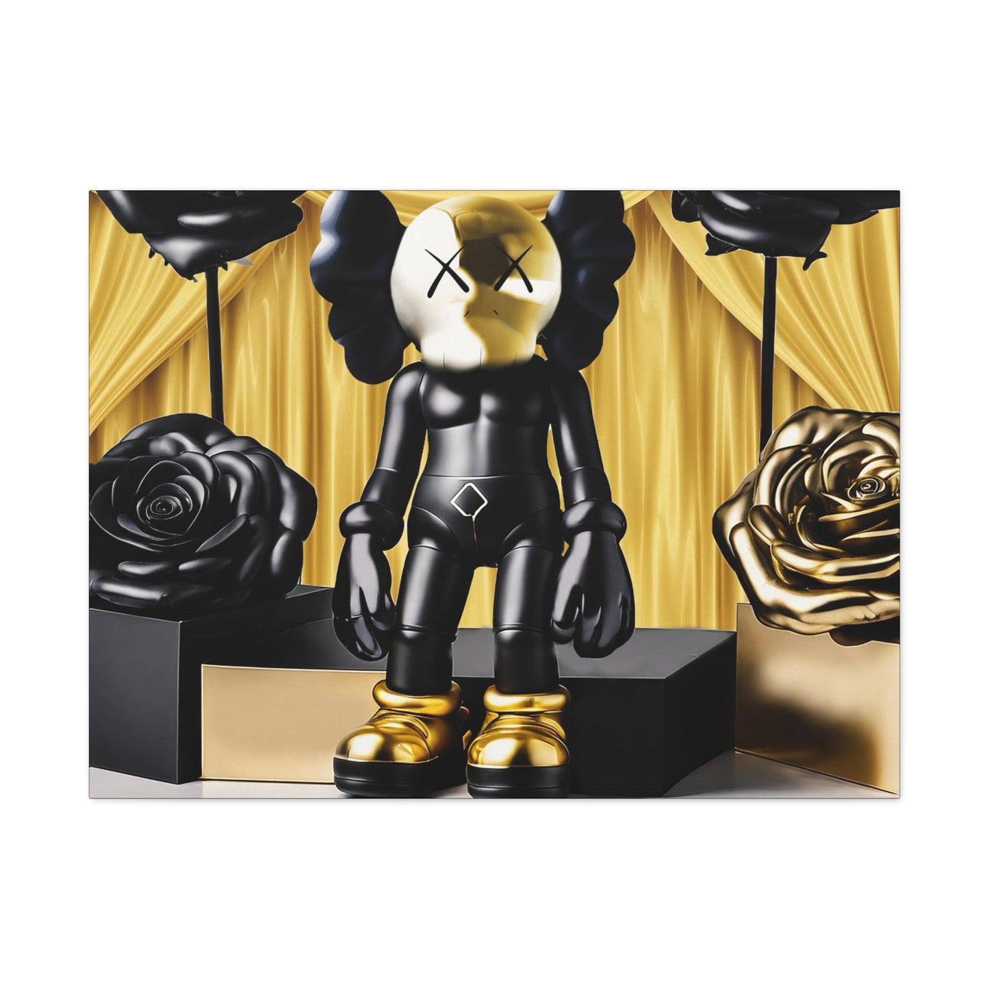 KAWS LUXURY ROMANCE