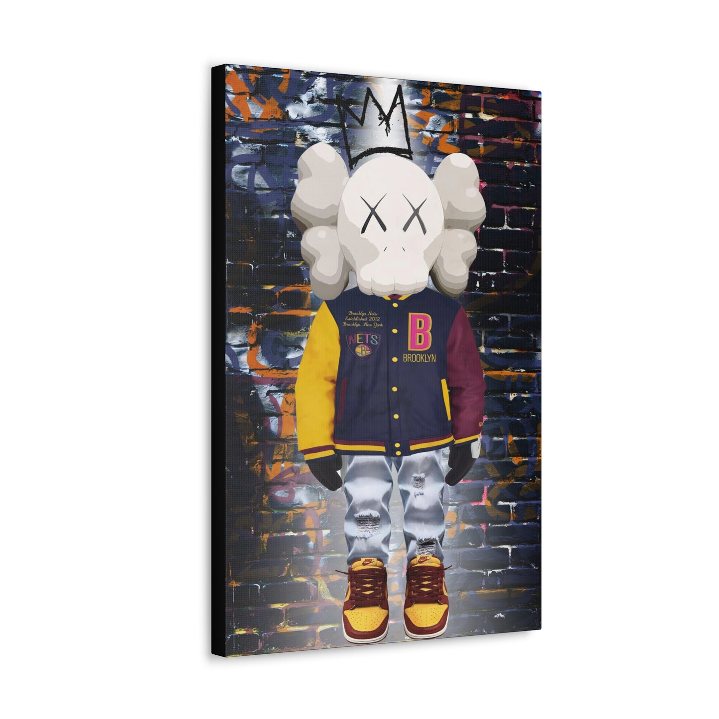 KAWS FROM BROOKLYN