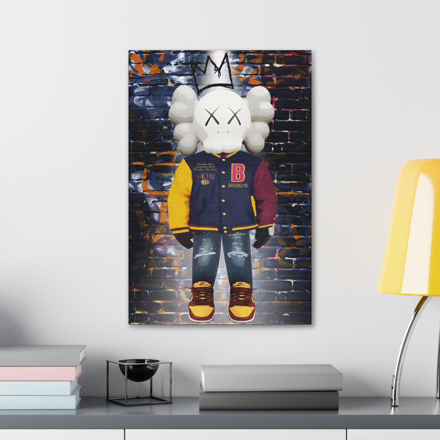 KAWS FROM BROOKLYN