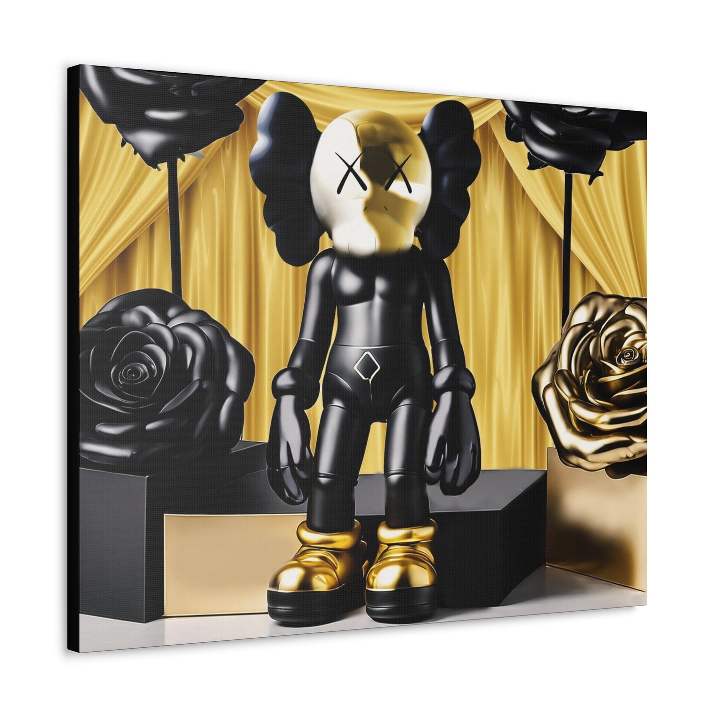 KAWS LUXURY ROMANCE