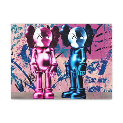 KAWS RAZZLE DAZZLE