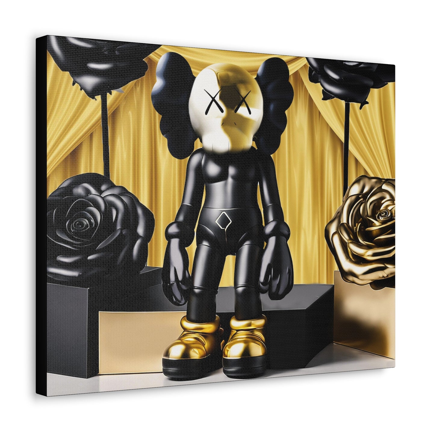 KAWS LUXURY ROMANCE