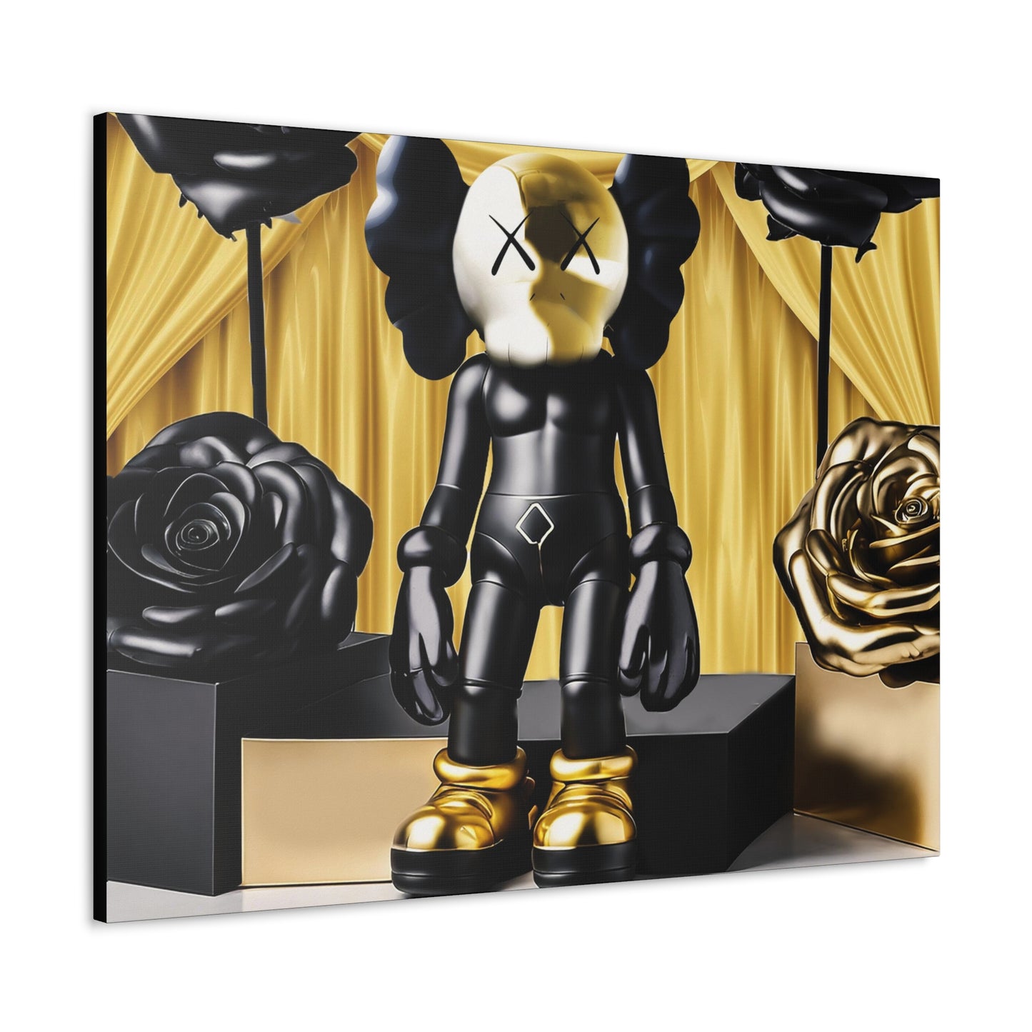 KAWS LUXURY ROMANCE