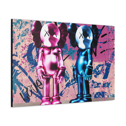 KAWS RAZZLE DAZZLE