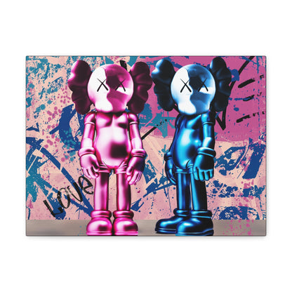 KAWS RAZZLE DAZZLE