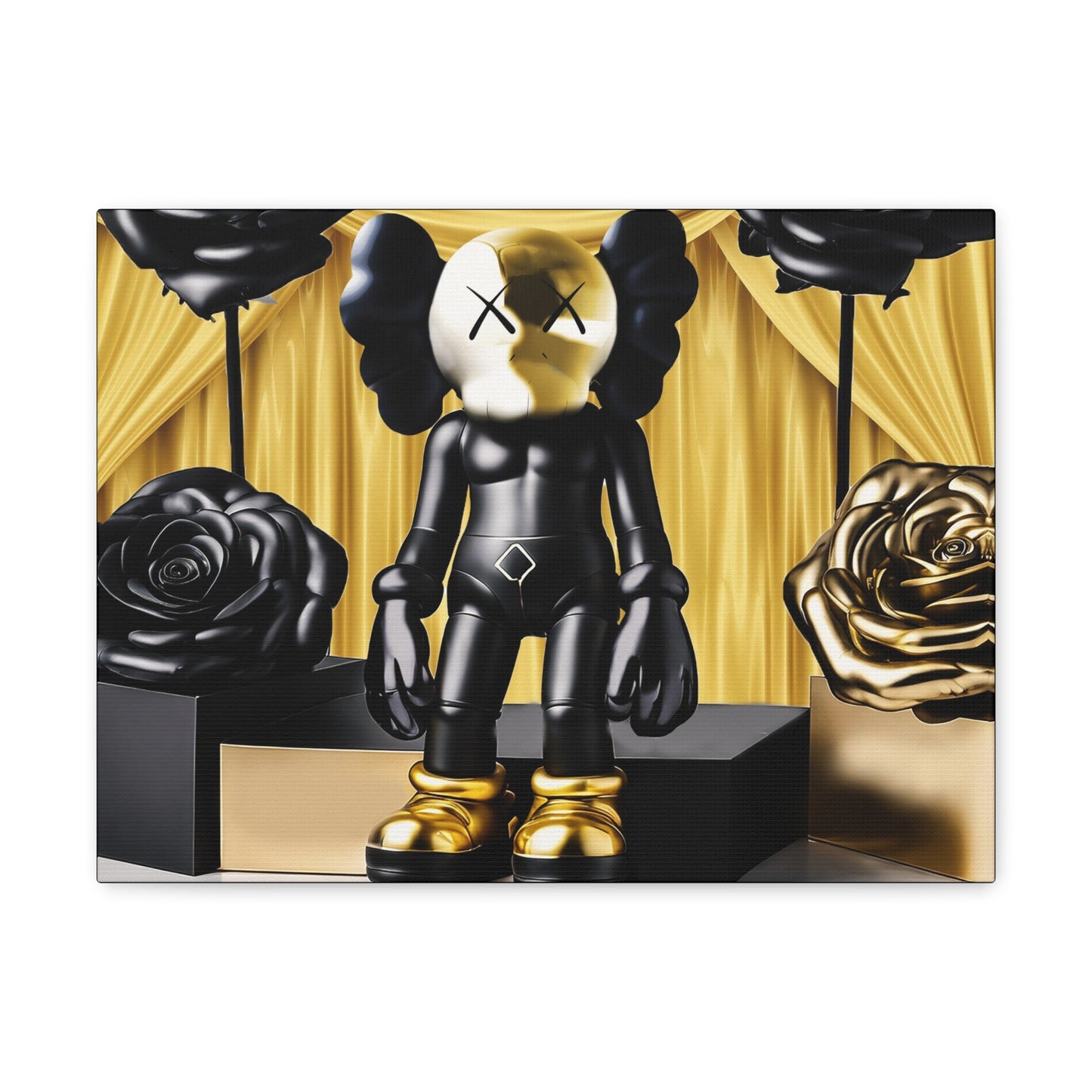 KAWS LUXURY ROMANCE