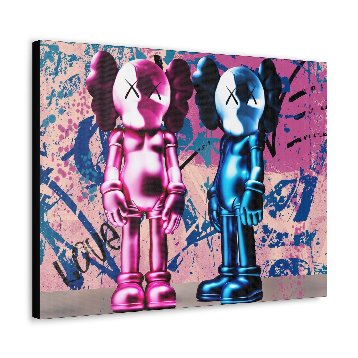 KAWS RAZZLE DAZZLE