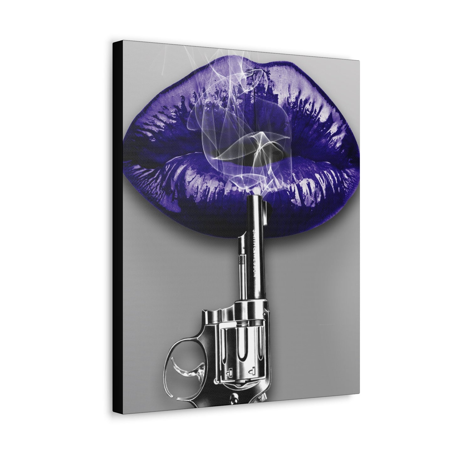 Kiss Goodnight (Blue Lip) $65