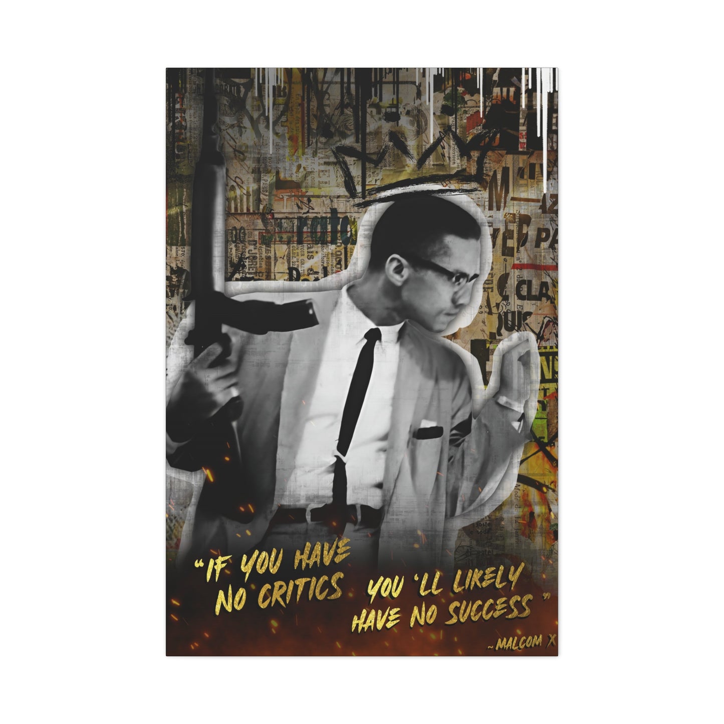 Malcom X