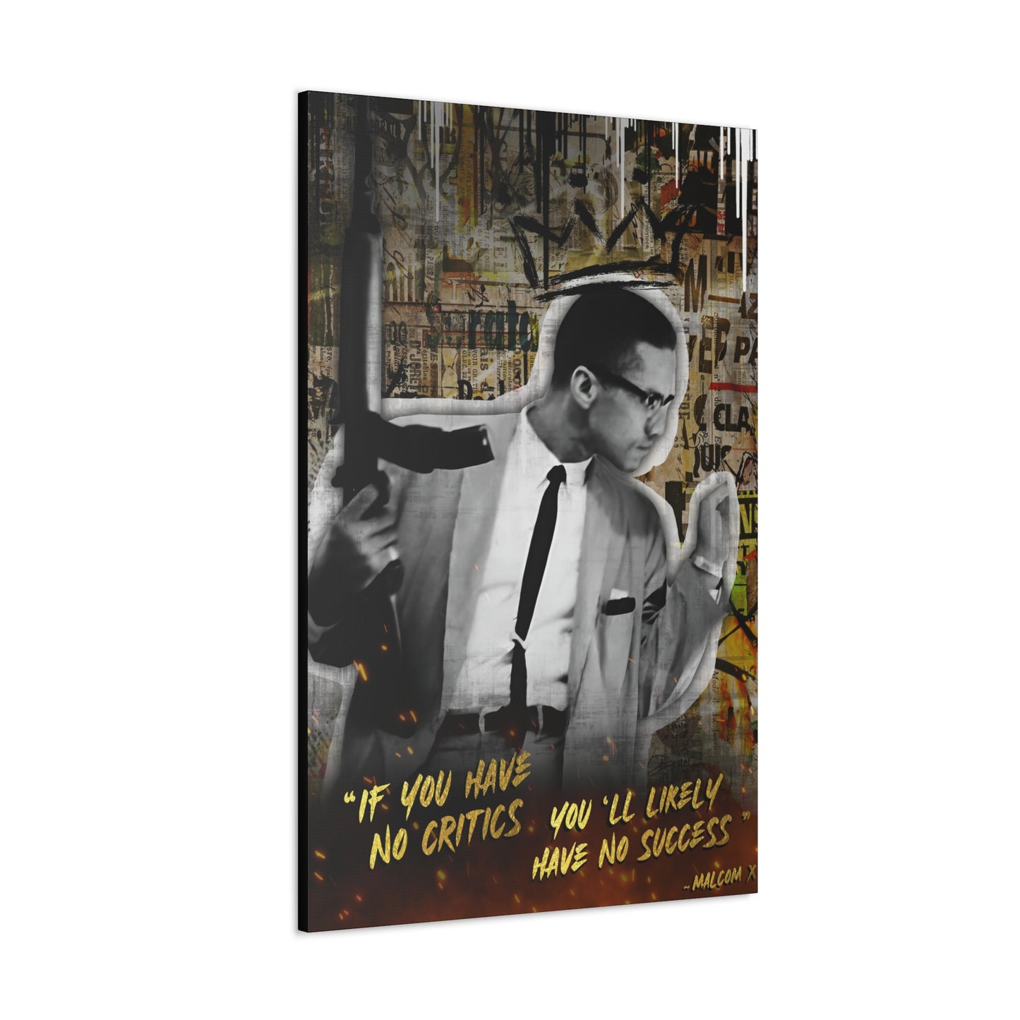 Malcom X