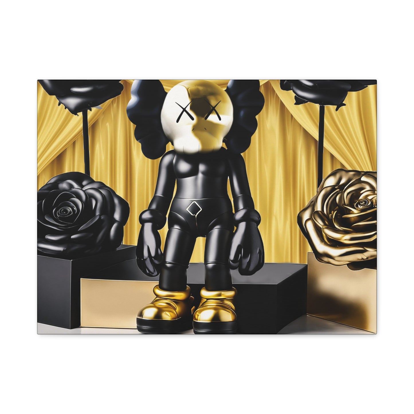 KAWS LUXURY ROMANCE