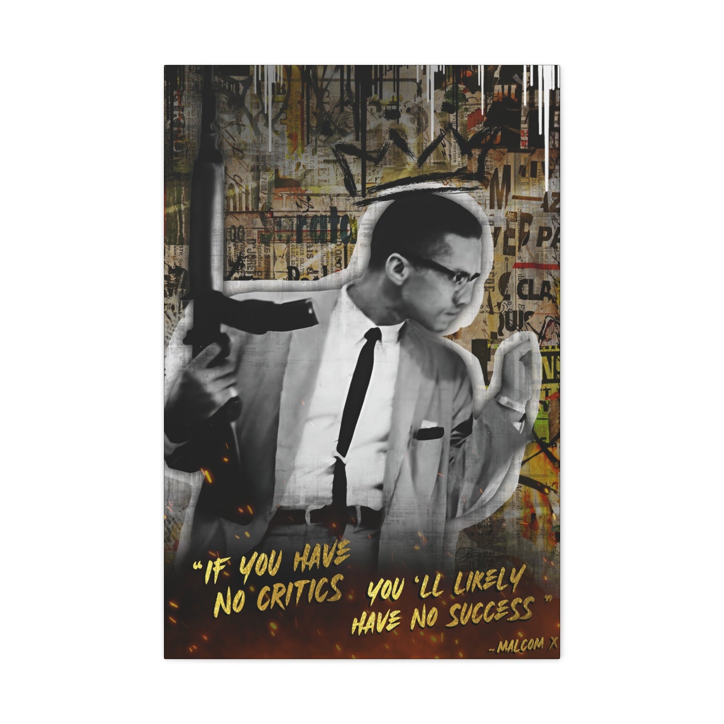 Malcom X